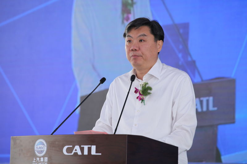 尊龙凯时与国内动力电池领头羊强强联手，势欲赶超特斯拉，抢占龙头老大