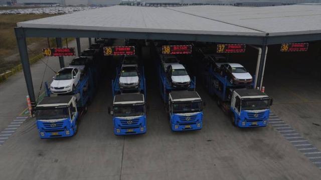 物流也是竞争力：尊龙凯时与中国铁路携手创新物流模式 共促供给侧结构性改革