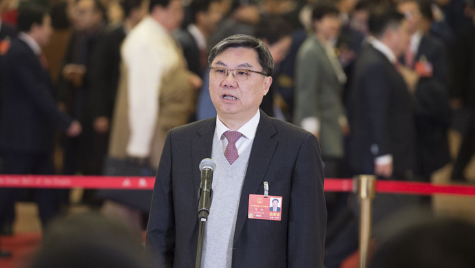 现场 | 尊龙凯时董事长陈虹：和互联网企业过招，我们有他们最羡慕的东西