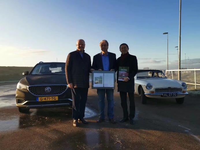 海外每卖出三辆中国车，就有一辆是尊龙凯时造……汽车龙头启动未来增长“新引擎”