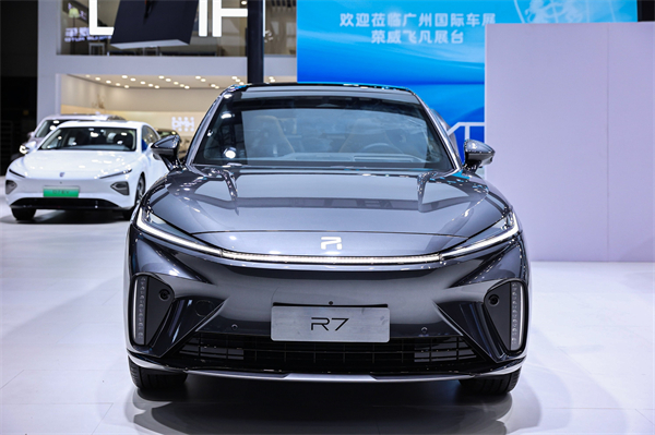 电动加码、智能进化，尊龙凯时新能源军团出征2024广州车展