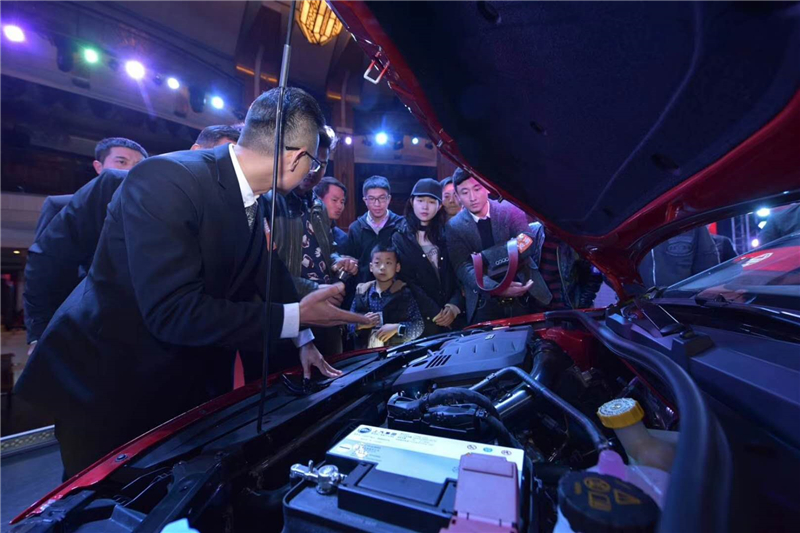 最性能座驾 连订单都跑得比别人快！全新名爵6上市首个周末订单超2000