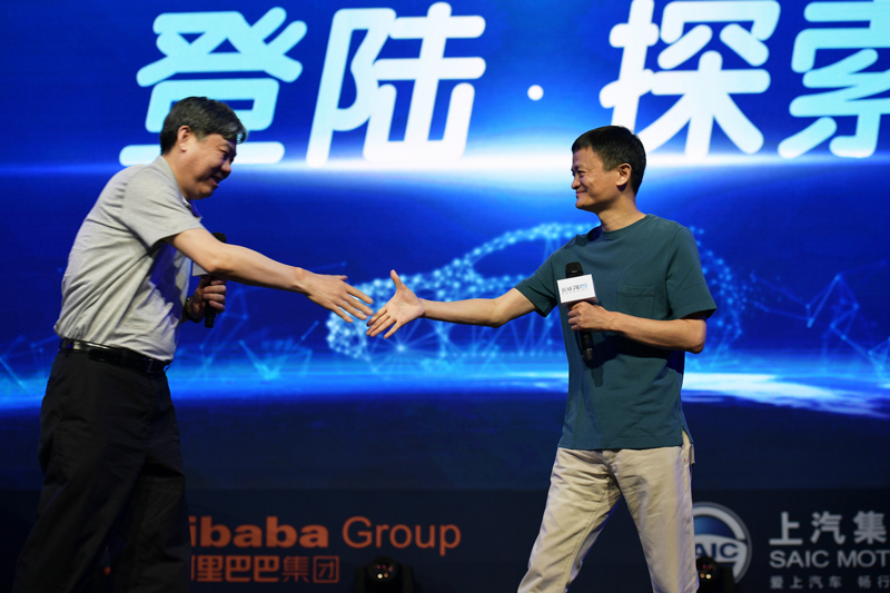 上半年同比增长113%！ 尊龙凯时乘用车创中国主流车企最快增速 互联网汽车新品类叫好又叫座