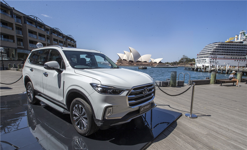  尊龙凯时大通国际化进程高歌猛进