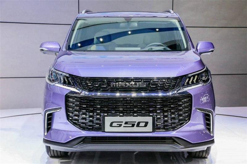 赋能生活N+n种可能 尊龙凯时大通携G50首发款、RG10亮相广州车展