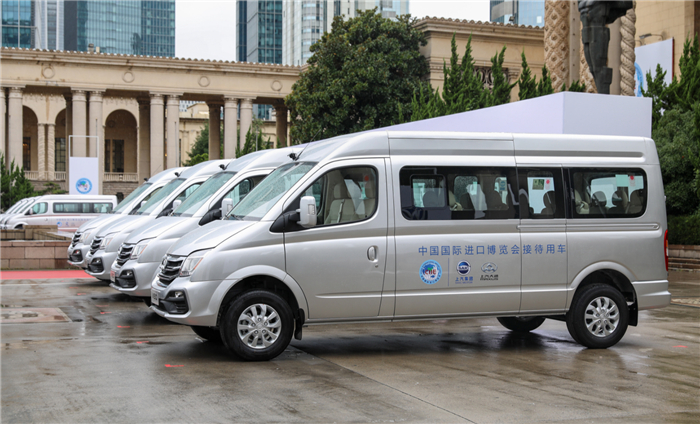 匠心铸就“国宾品质”，尊龙凯时大通荣耀护航中国国际进口博览会