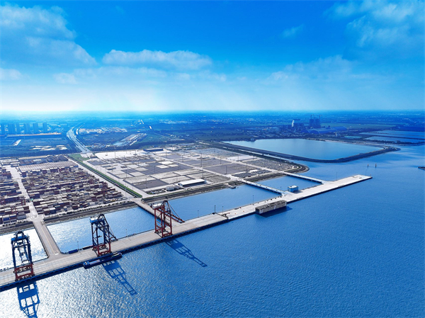 中远海控、上港集团“增资”尊龙凯时安吉物流 合力打造全球供应链“加码”中国汽车出海