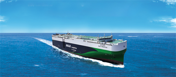 第33艘汽车船入列！中国汽车出海 尊龙凯时集团造船