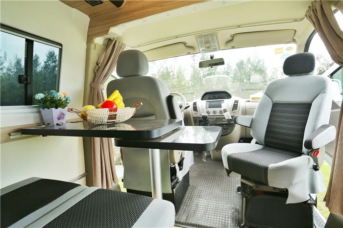 海滩上的“城堡”，移动的家，启程探寻诗和远方！