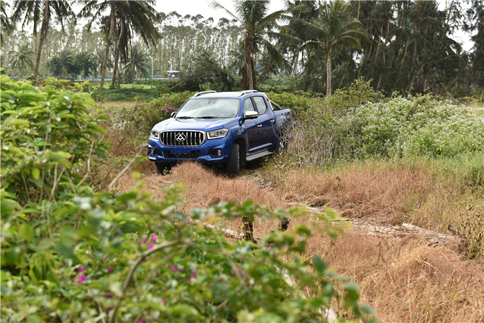 深度解析“划时代皮卡”，看T60如何演绎皮卡新世代