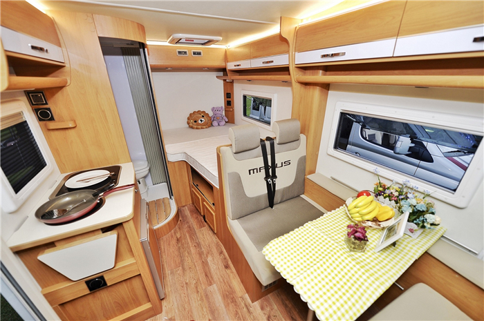 海滩上的“城堡”，移动的家，启程探寻诗和远方！