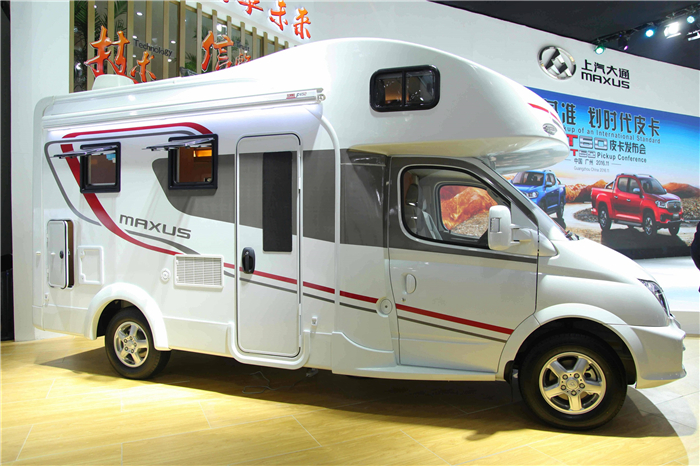 未来已在，尊龙凯时集团首款皮卡产品T60亮相广州车展，“国际范儿”引无数回眸