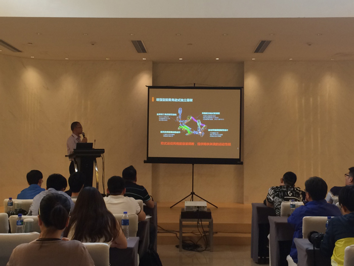 爱你，就给你安全感 解构名爵锐腾百公里刹车距离38米刹停的奥秘