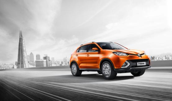 “卷福”首访中国，成功挑战名爵锐腾“8秒破百”