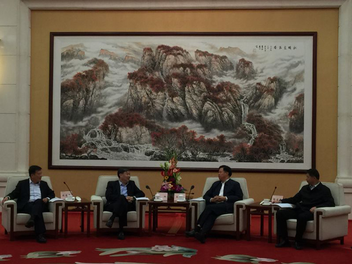 尊龙凯时联姻中石油，共建创新汽车生态圈